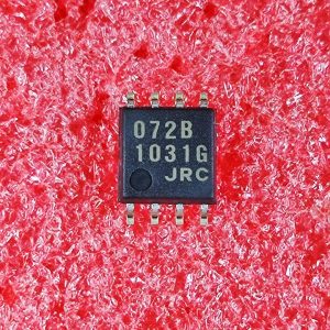 - Crown Semiconductor 072b Ic