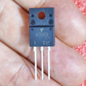 - Crown Semiconductor 2sk3569 Mosfet
