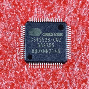 - Crown Semiconductor Cs42528-cqz Ic