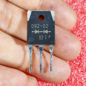 - Crown Semiconductor Diode D92-02