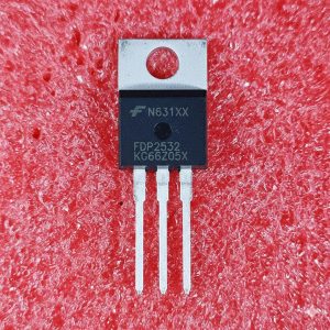 - Crown Semiconductor Fdp2532 Mosfet