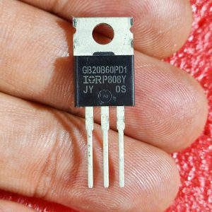GB20B60PD1 IRGB20B60PD1