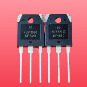 - Crown Semiconductor Njw1302g Njw3281g