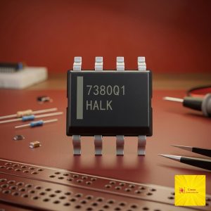 - Crown Semiconductor Ic Fan7380