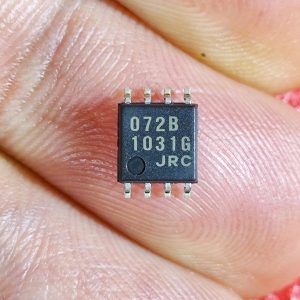 - Crown Semiconductor Ic Njm072b