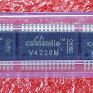 - Crown Semiconductor Ic V4220m