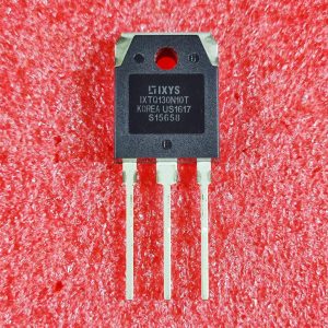 - Crown Semiconductor Ixtq130n10t Mosfet