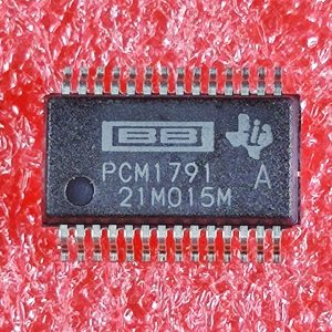 - Crown Semiconductor Pcm1791a Ic
