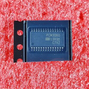 - Crown Semiconductor Pcm3060 Ic