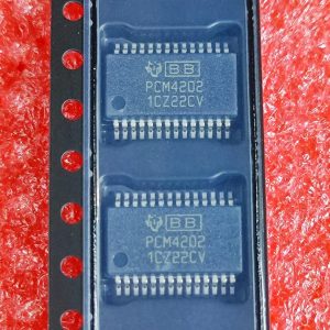 - Crown Semiconductor Pcm4202 Ic