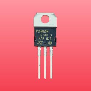 P25NM50N STP25NM50N