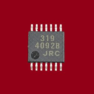 - Crown Semiconductor Njm319v