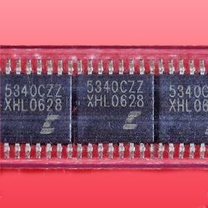 - Crown Semiconductor 