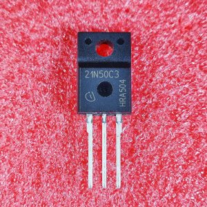 21N50C3 - SPA21N50C3