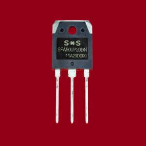 - Crown Semiconductor Sfa50up20dn