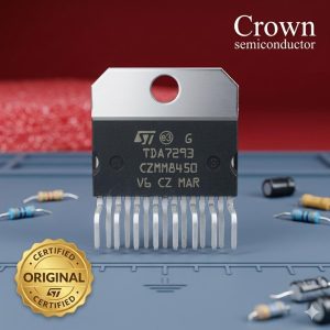 Tda7293 Ic