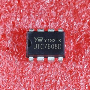 UTC7608D IC POWER SUPPLY