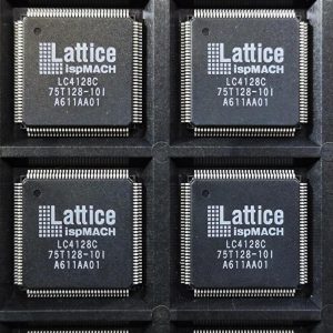 - Crown Semiconductor Lc4128c75t128-10i