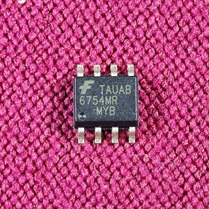 Fan6754mr sop-8 original ic