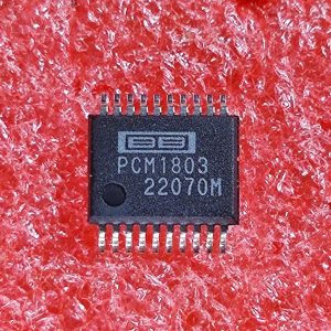 PCM1803 PCM1803DBR