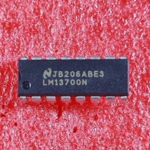 Lm13700n ic