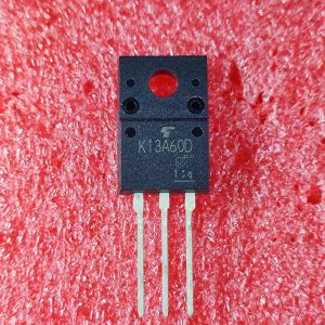 - Crown Semiconductor K13a60d Mosfet