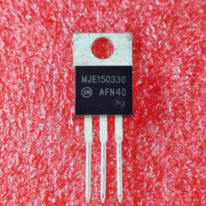 - Crown Semiconductor Mje15033g