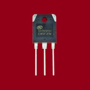 - Crown Semiconductor 50t65fd1 Igbt