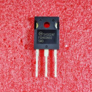 - Crown Semiconductor Fgh60n60smd Igbt
