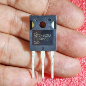 - Crown Semiconductor Fgh60n60smd To-247