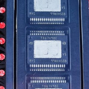 TDA7498E High Efficiency Class-D Stereo Amp IC
