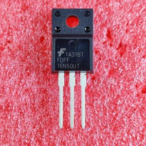 MOSFET FDPF16N50UT