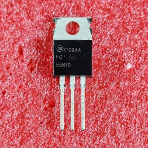 Fqp55n10 mosfet