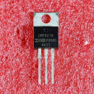 Irf5210 mosfet