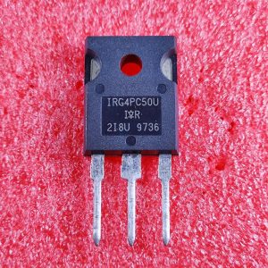 Irg4pc50u mosfet