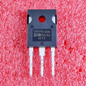 Irfp9140n mosfet