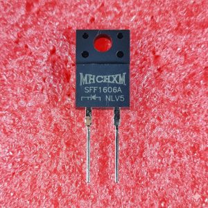 - Crown Semiconductor Sff1606a