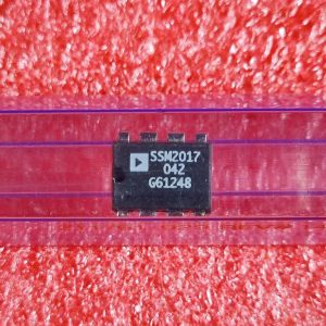 - Crown Semiconductor Ssm2017