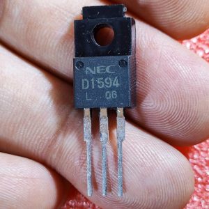 - Crown Semiconductor Transistor D1594