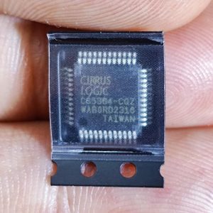 - Crown Semiconductor 