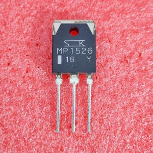 - Crown Semiconductor Mp1526 Transistor