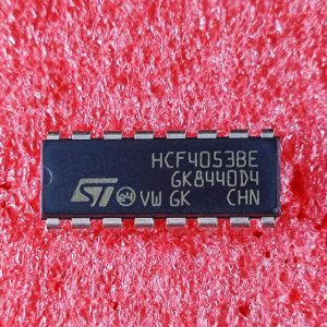 HCF4053BE ic