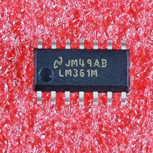 - Crown Semiconductor 