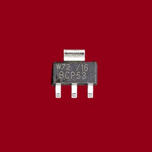 - Crown Semiconductor Bcp53-16 Sot-223