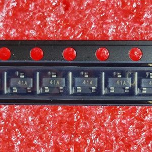 - Crown Semiconductor Fmmt491a 41a