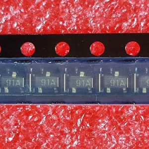 - Crown Semiconductor Fmmt591a 91a