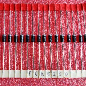 - Crown Semiconductor P6ke200a Diode