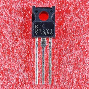 - Crown Semiconductor D1691-y Ktd1691-y