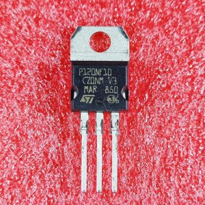 P120NF10 mosfet