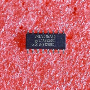 74LVC157AD